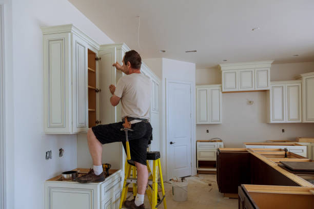 Countertop Replacement Hudson JMT Kitchen Cabinet